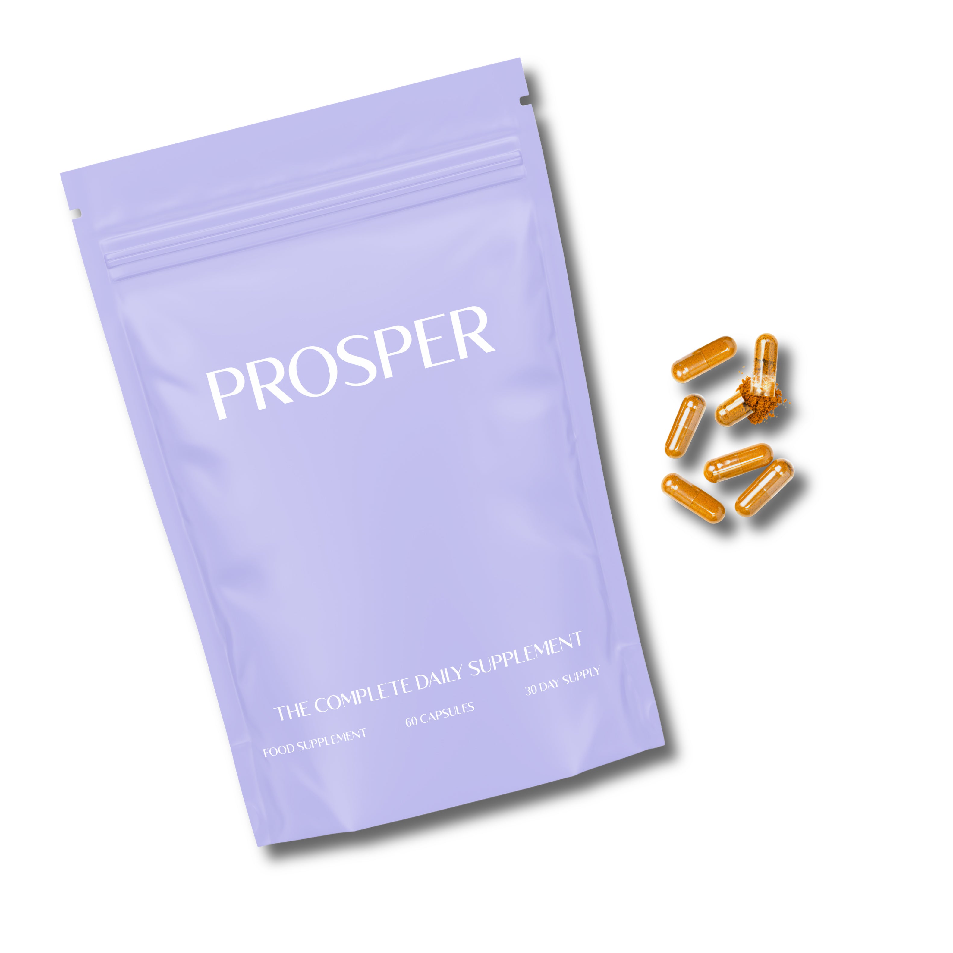 Prosper Daily Supplement