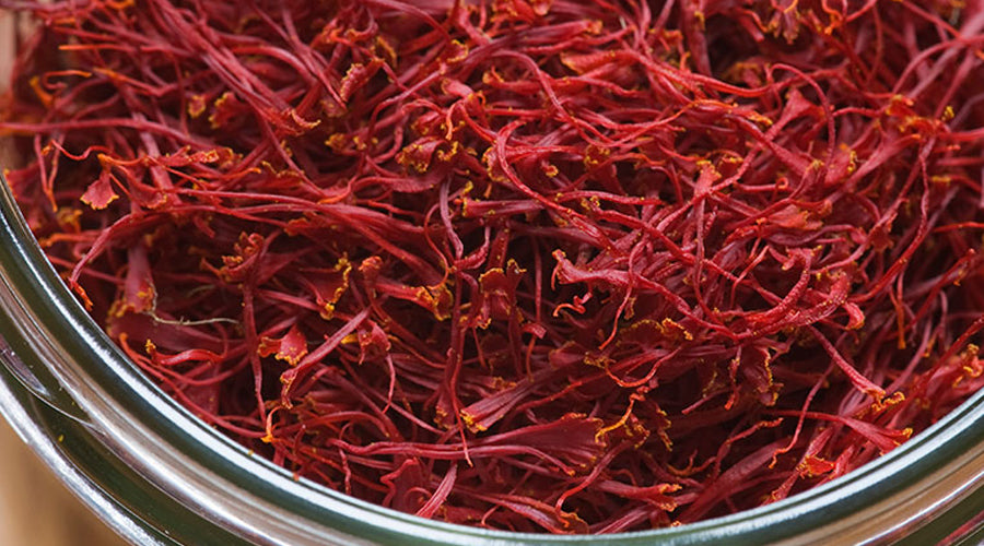 The benefits of Saffron Extract